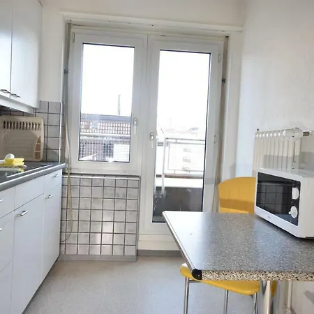 Apartament Pabs Residences - Seefeldstrasse 34 Zurych