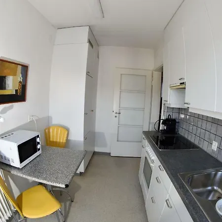 Pabs Residences - Seefeldstrasse 34