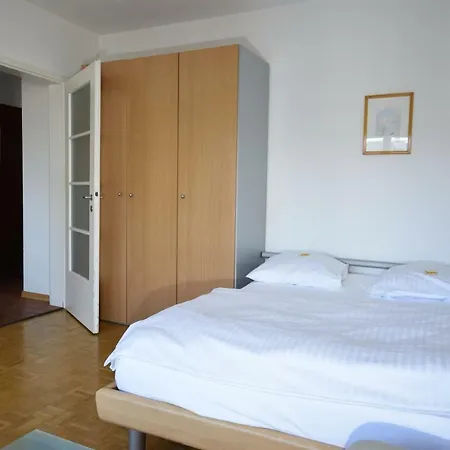 Pabs Residences - Seefeldstrasse 34 * Zurych