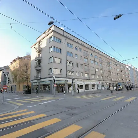 Pabs Residences - Seefeldstrasse 34 Zurych