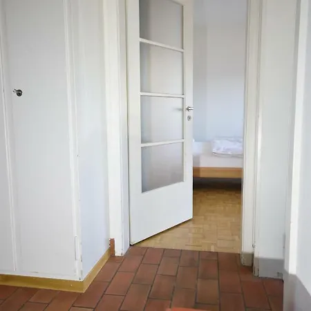 Apartament Pabs Residences - Seefeldstrasse 34 Zurych