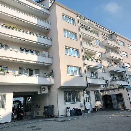 Pabs Residences - Seefeldstrasse 34 * Zurych