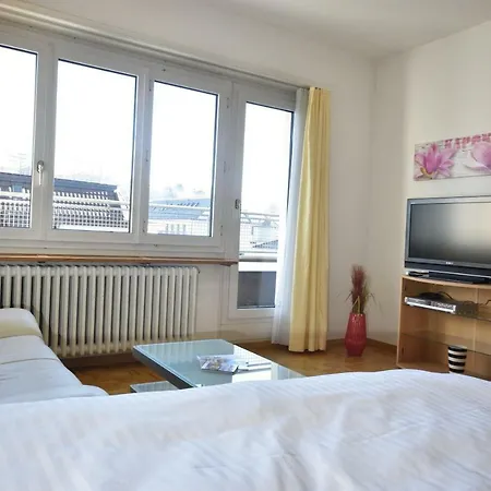 Apartament Pabs Residences - Seefeldstrasse 34 Zurych