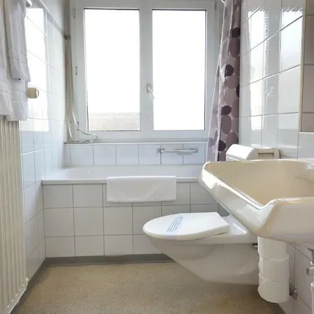 Pabs Residences - Seefeldstrasse 34 Apartament *